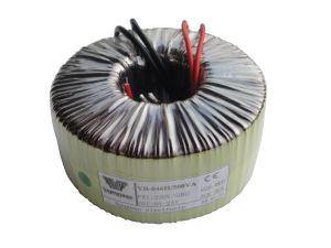Toroidal Transformer 0--80VAC voor Stepper en Easy Servo