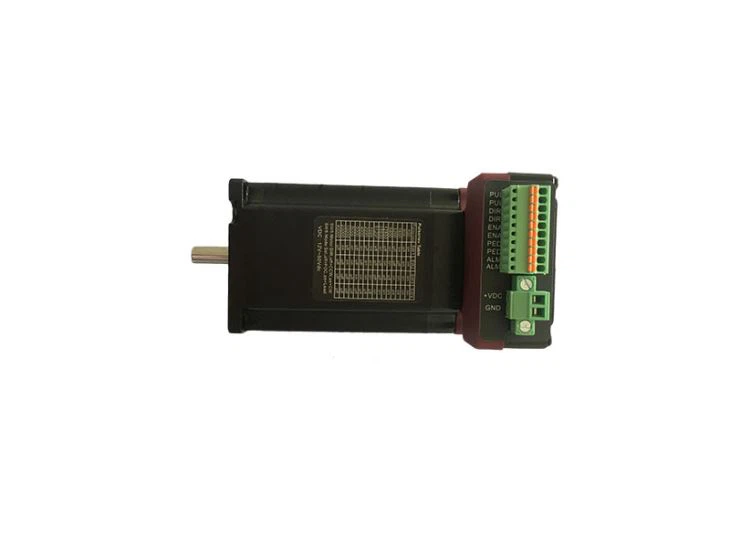 Nema23 Easy Servo Motor Integrated With Drive