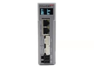 Lcd-scherm EtherCAT hybride servostuurprogramma