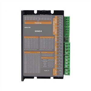 2-assige open lus stappenmotor