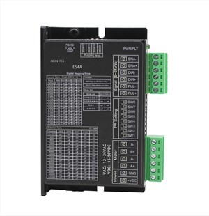 4.5A stappenstuurprogramma